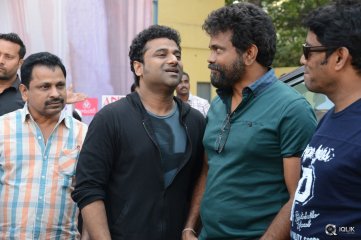 Kumari 21 F Movie Success Celebrations at Sudharshan Theatre